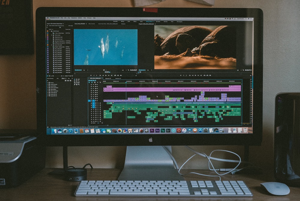 best mac pro video card for video editing
